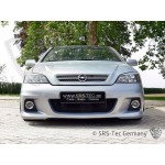 Εμπρόσθιος προφυλακτήρας OPX της SRS-Tec για Opel Astra G Εμπρόσθιος προφυλακτήρας OPX της SRS-Tec για Opel Astra G